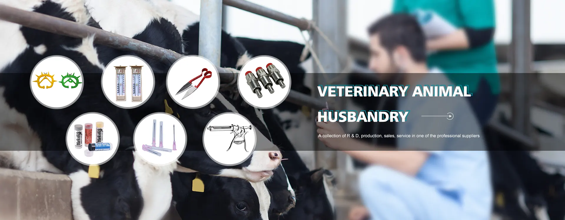 Leverandører af veterinærværktøj