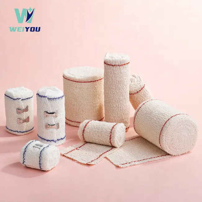 Bomuld Crepe Bandage