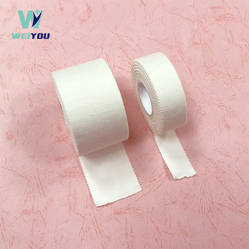 Hvid farve sport tape